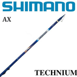 Shimano Technium AX