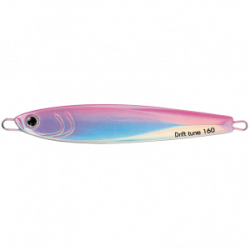 Блесна для джиггинга Hots Drift Tune 240g цв. AH.Pink