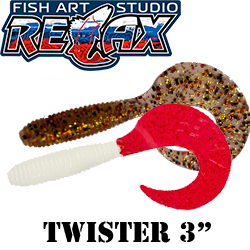 Relax Twister 3" 6см 