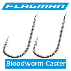 Flagman Bloodworm Caster