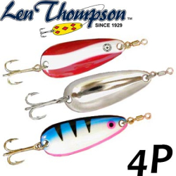 Len Thompson 4P