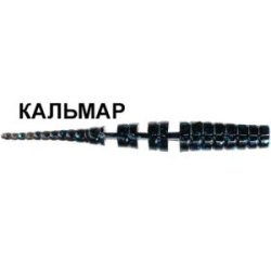 Силиконовая приманка Crazy Fish Polaris 1.8" 5-45-85-6 кальмар цв. 85
