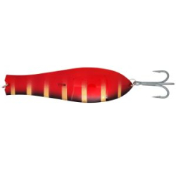 Блесна Kuusamo Professor 00, 180/60 Hamy, BL/R/G-C, UV