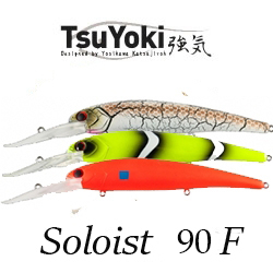 TsuYoki Soloist 90F