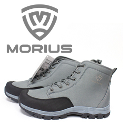 Morius Wademaster Boot, серые