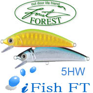 Forest I Fish FT5S 