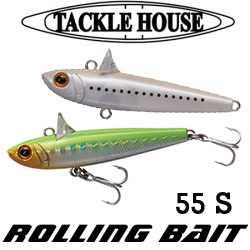 Tackle House Rolling Bait 55