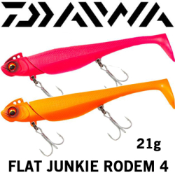 Daiwa Flat Junkie Rodem 4 21g