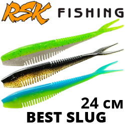 RSK Fishing Best Slug 240mm