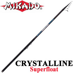 Mikado Crystalline Superfloat