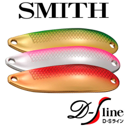 Smith D-S Line 4,5см. 5,0гр.