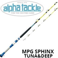 Alpha Tackle MPG Sphinx Tuna and Deep