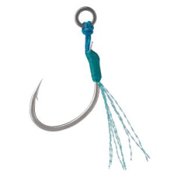 Крючки BKK Sea Harrier+ # L