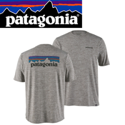 Patagonia M's L/S Cap Cool Daily Graphic Shirt PLFE