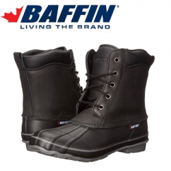 Baffin Moose Black