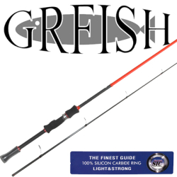 Grfish Sensitive Jig