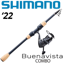 Shimano 22 BV1000 Combos