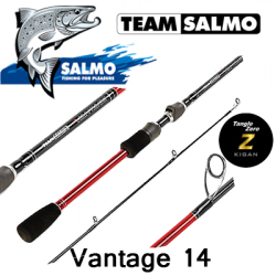 Team Salmo Vantage 14