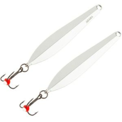 Блесна зимняя Akara Tournament Ice Saukko 30 1,5 гр. цвет Sil