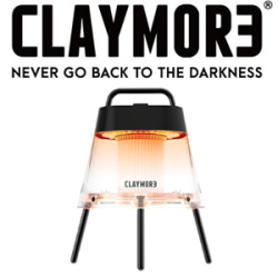 Claymore Lamp Athena