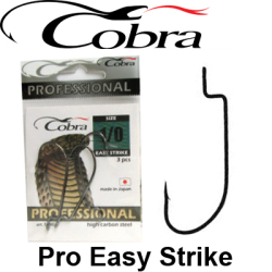 Cobra Pro Easy Strike