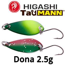 Higashi TauMANN Dona 2,5g