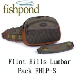 Fishpond Flint Hills Lumbar Pack FHLP-S