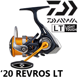 Daiwa 20 Revros LT