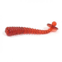 Мягкая приманка Wonder Trout Bait Carabus 3,0 см цв. 008
