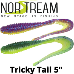 Norstream Tricky Tail 5"