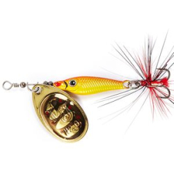 Блесна вращ. Lucky John Trian Blade Round 9гр. цв. 001