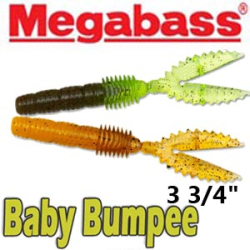 Megabass Baby Bumpee 3 3/4"