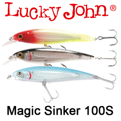 Lucky John Magic Sinker 100S