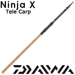 Daiwa Ninja X Tele Carp