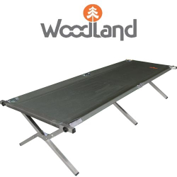 Woodland Camping Bed