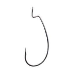 Крючки офсетные Azura Tournament Worm Hook №3/0