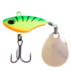 Тейл-спиннер LureMax Colibri 25гр. цвет 04