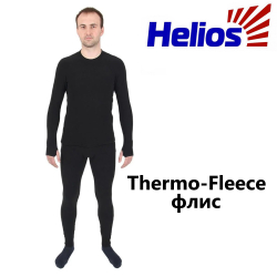 Helios Thermo-Fleece флис черный