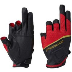 Перчатки Shimano GL-100X BD.RED р. XL