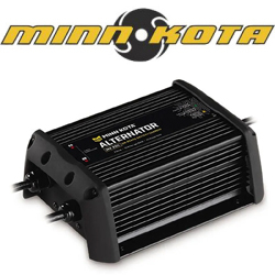 Minn Kota Alternator MK2DC 2x10A Зарядное устройство