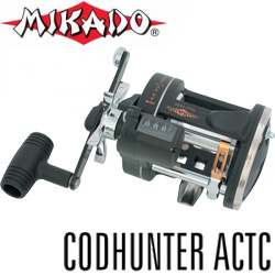 Mikado Codhunter ACTC