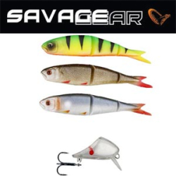 Savagear Soft 4Play Lip Scull Kit