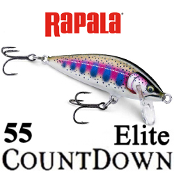 Rapala CountDown Elite 55