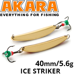 Akara Ice Striker 40 5,6 гр.