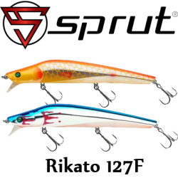 Sprut Rikato 127F