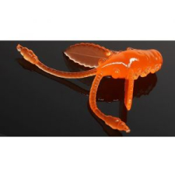 Силиконовая приманка Libra Lures Pro Nymph 18 (Сыр) цв. 011