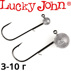 Lucky John Monster Jig