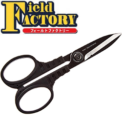 Field Factory Stainless Scissors ST-211