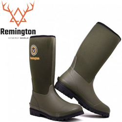 Remington Men Tall Rubber Boots зеленый