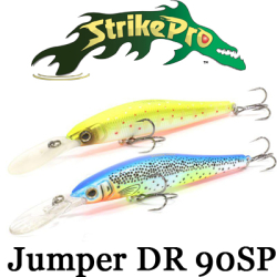 Strike Pro Jumper DR 90SP (EG-192BL-SP)